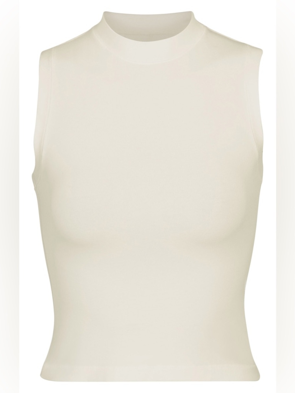 Skims Mock Neck Tank